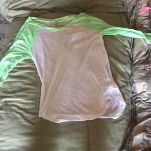 Holistic sequin shirt